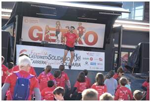 Foto 106 de la Carrera Familiar de Getxo 2018